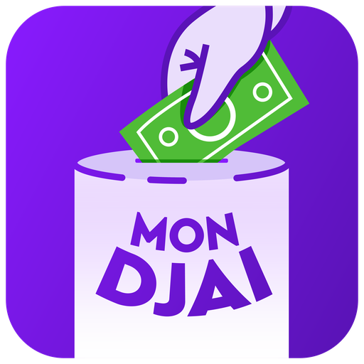Logo Mon Djai