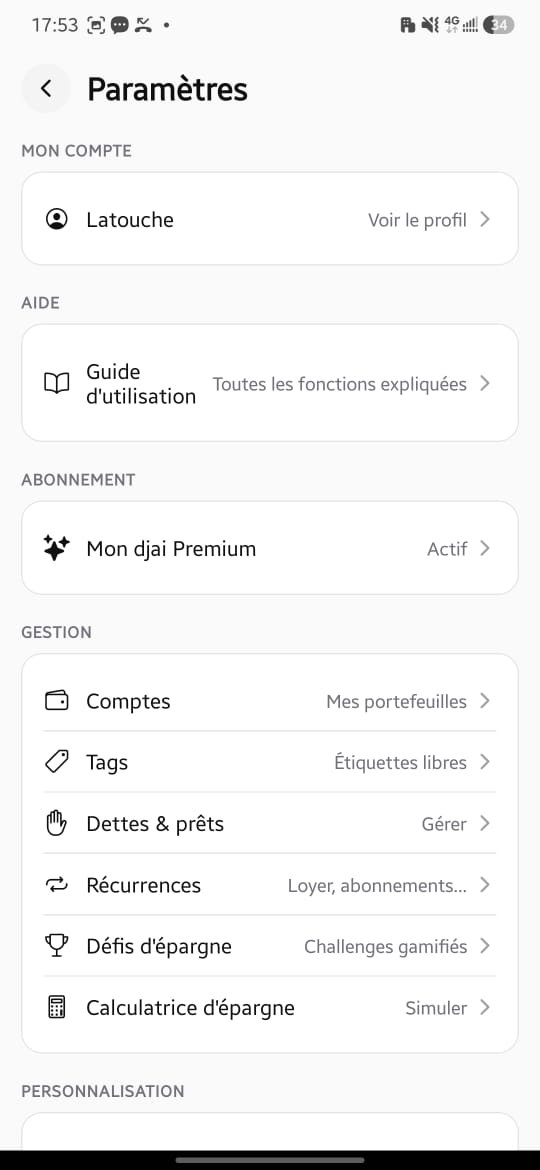 Gestion et outils